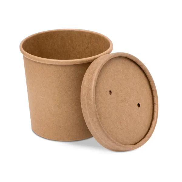 SoupGuard Kraft Tub